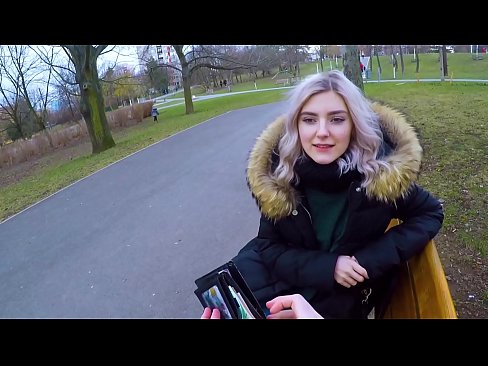 ❤️ Egy idegen forró ondójának lenyelése pénzért - szopás a parkban Eva Elfie-től Porno at hu.hentaivost.ru ☑